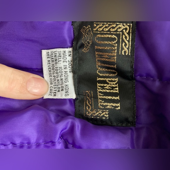 Otellopelle Brand Ski/winter jacket vintage - Picture 5 of 6